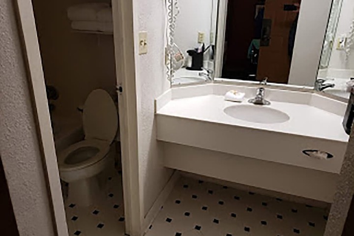 Bathroom Interior Photo