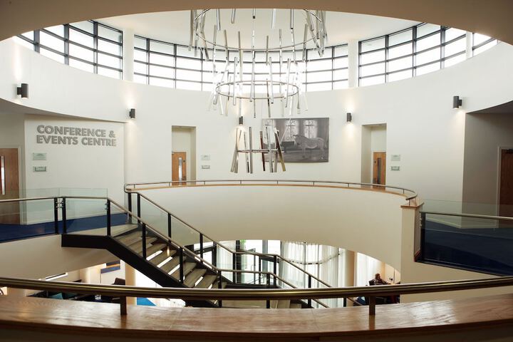 Lobby Photo