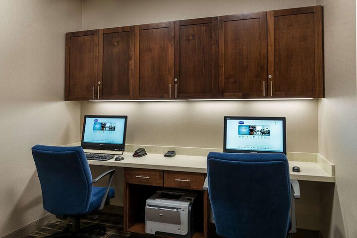 Business center