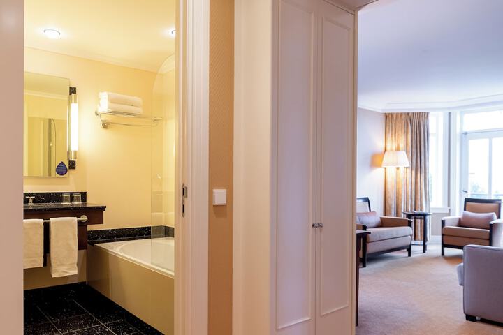 Bathroom Interior Photo