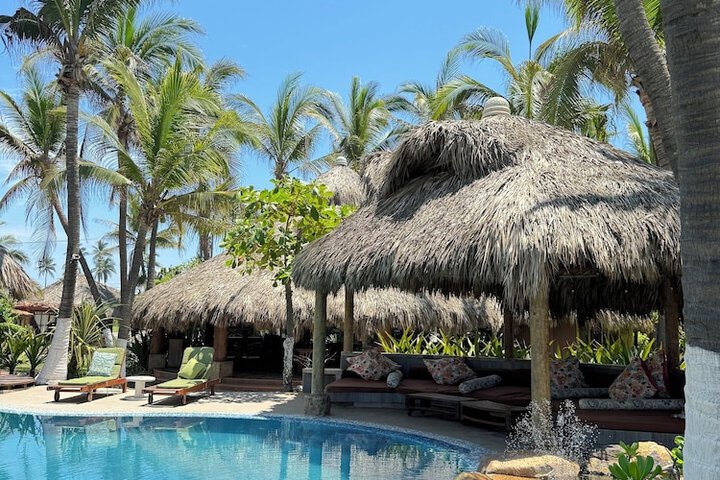 Pool to Cool