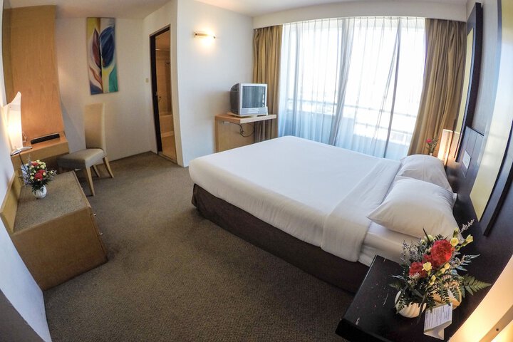 Room 15 of 101