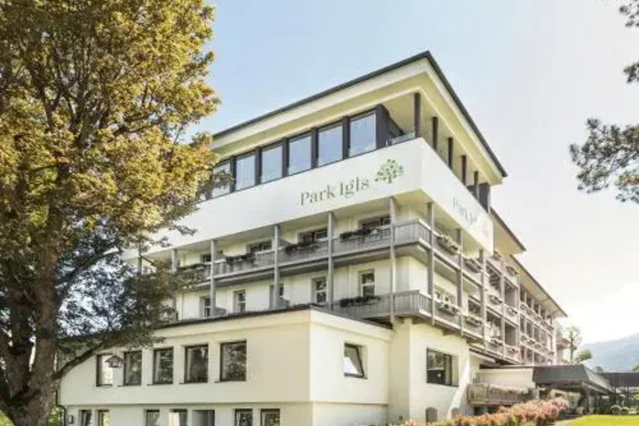 Parkhotel Igls - Gesundheit Im Zentrum