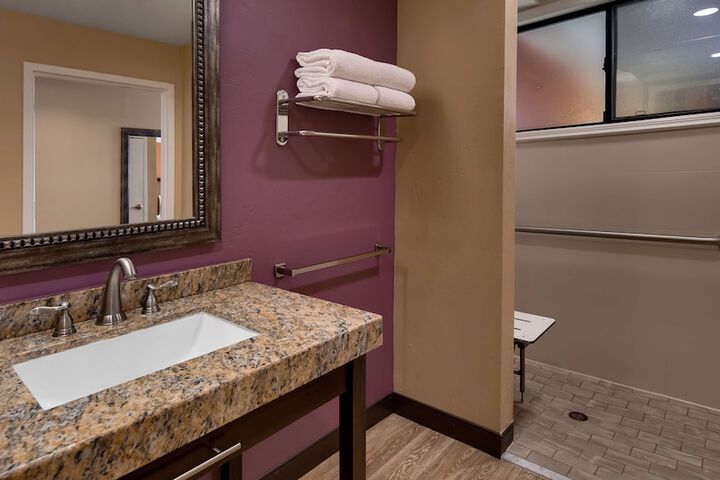 Restrooms