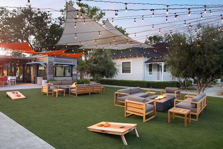 Dr. Wilkinsons Backyard Resort and Mineral Springs a Member of Design Hotels in Calistoga, CA