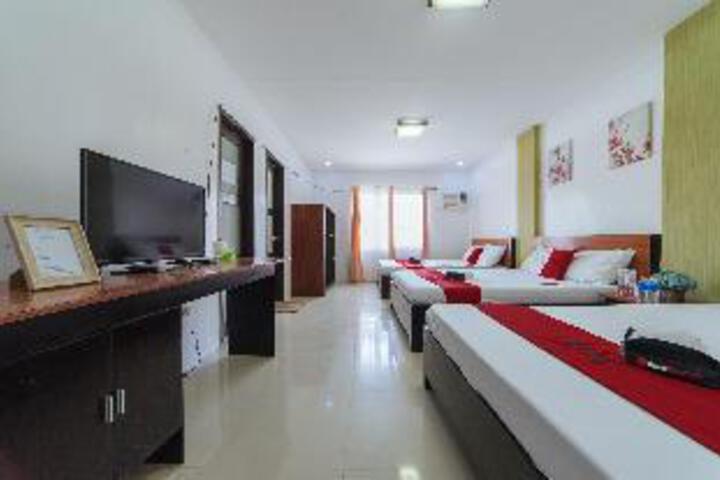 Reddoorz Plus at La Estreas Antipolo Rizal