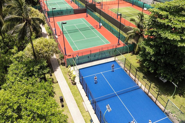 Tennis and Basketball Courts 146 of 307