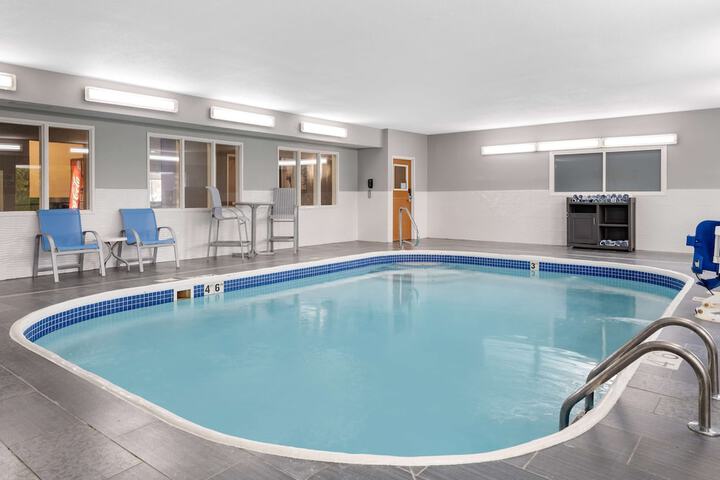 Indoor pool