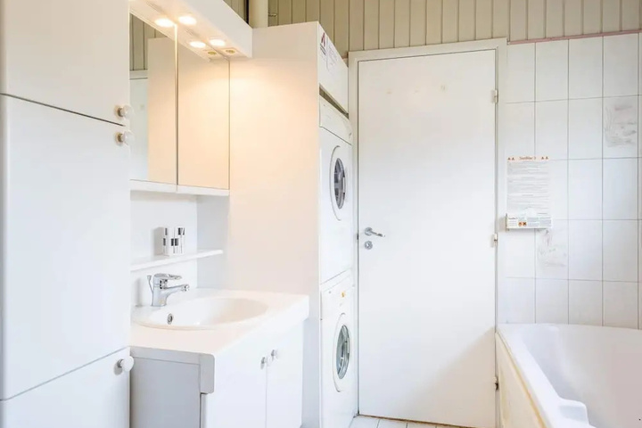 6 Person Holiday Home in Henne