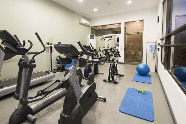 Gym Photos