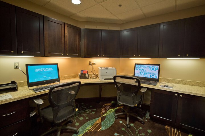 Business center