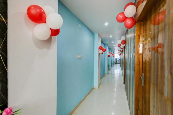 Hotel O crystal inn