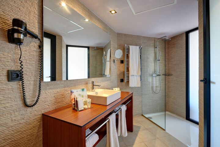 Restrooms