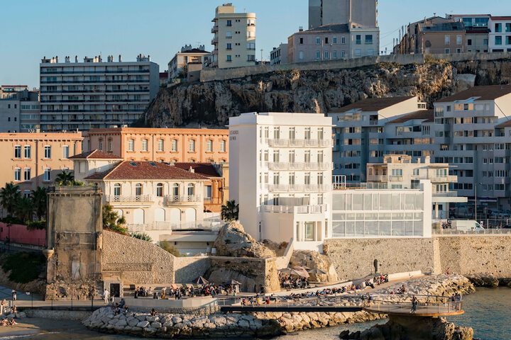 Les Bords de Mer - Fontenille Collection in Marseille
