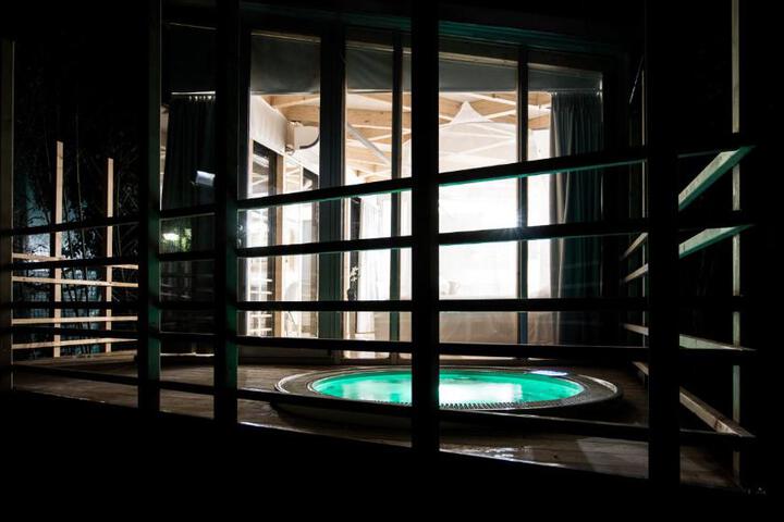 Exterior of Ecosuite & SPA