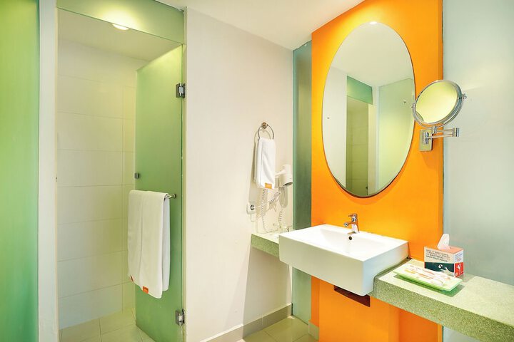 Bathroom Interior Photo