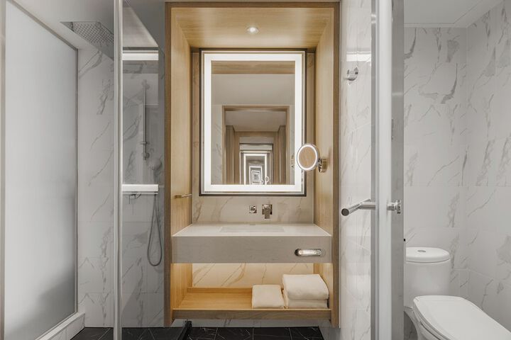 Bathroom Interior Photo