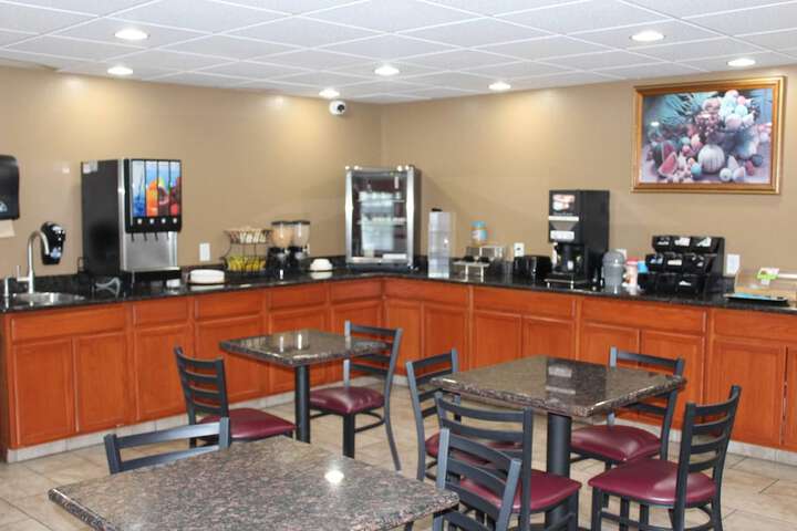 Breakfast/Coffee Service 74 of 87