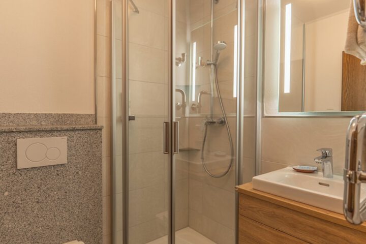 Restrooms