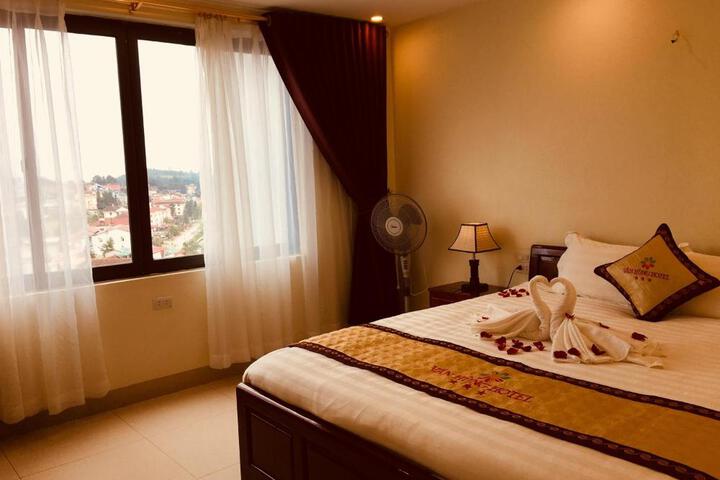 Sapa Van Hung Hotel