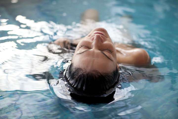 Pool Photo