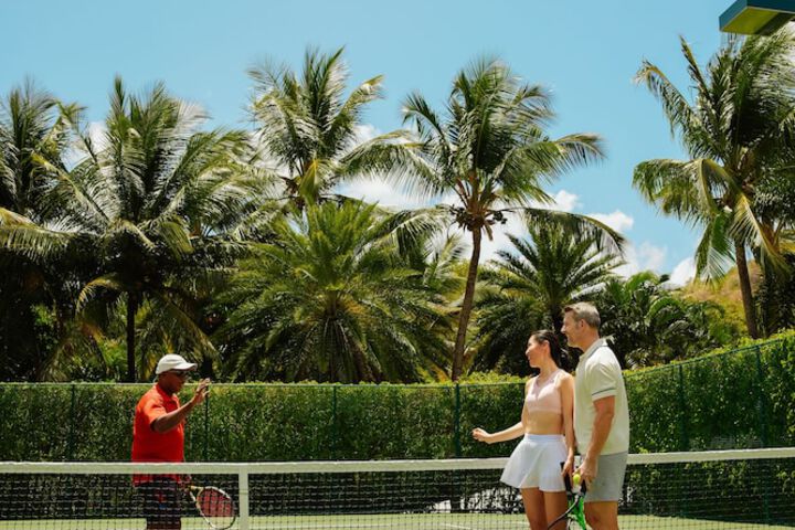 Tennis and Basketball Courts 87 of 119