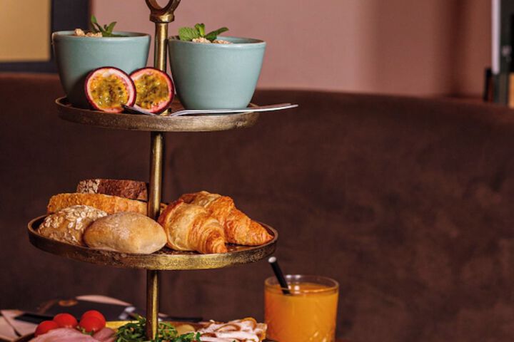 Breakfast/Coffee Service 50 of 57