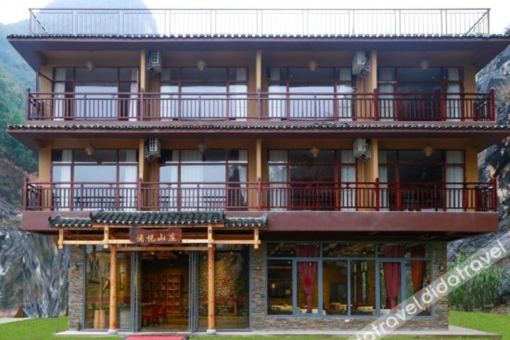 Yangshuo Yueyue Villa Hotel (Xingping Ancient Town Minjiang Scenic Area Branch)