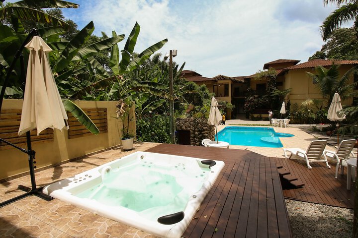 Spa and Wellness