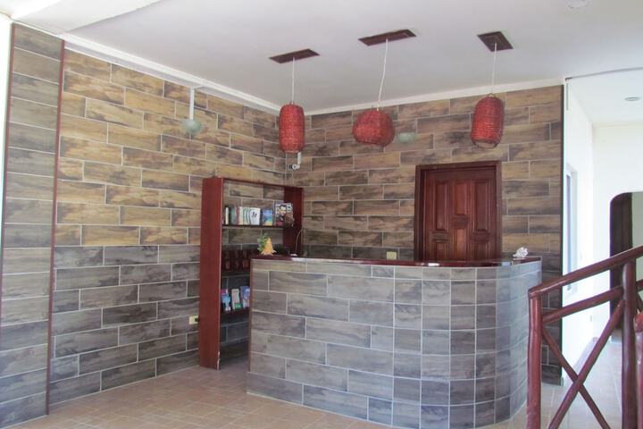 Hotel Porto Coral in Mahahual