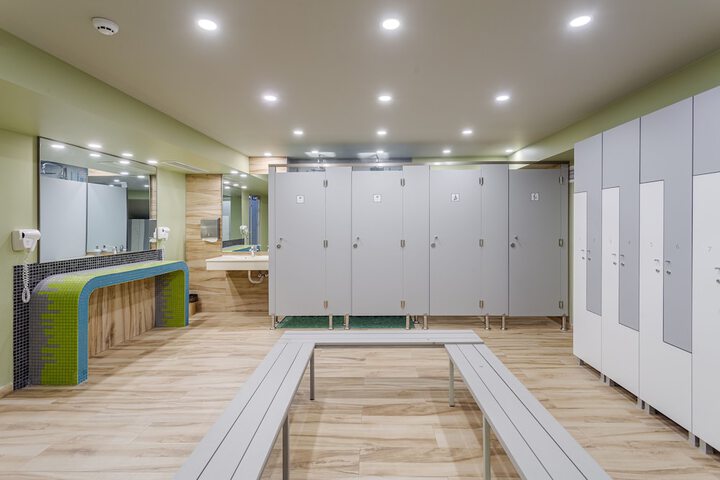 Fitness Facility Photos