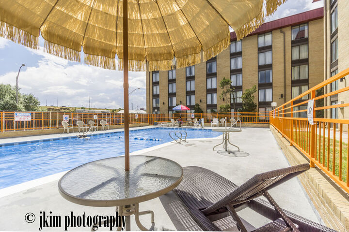 Hotel with Pool