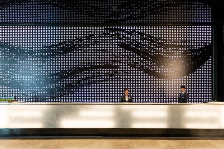 Entrance & Lobby