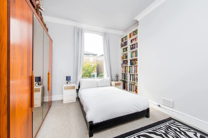 Fantastic 1BR flat in Arsenal!