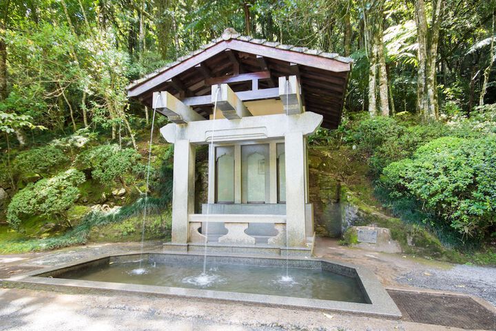 Hot springs
