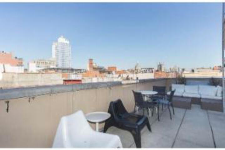 Terrace