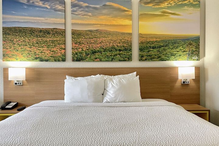 1 King Bed (2 of 24)
