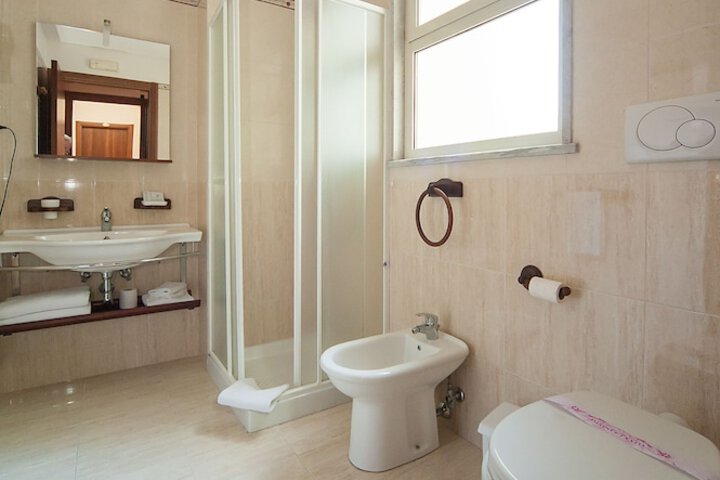 Restrooms