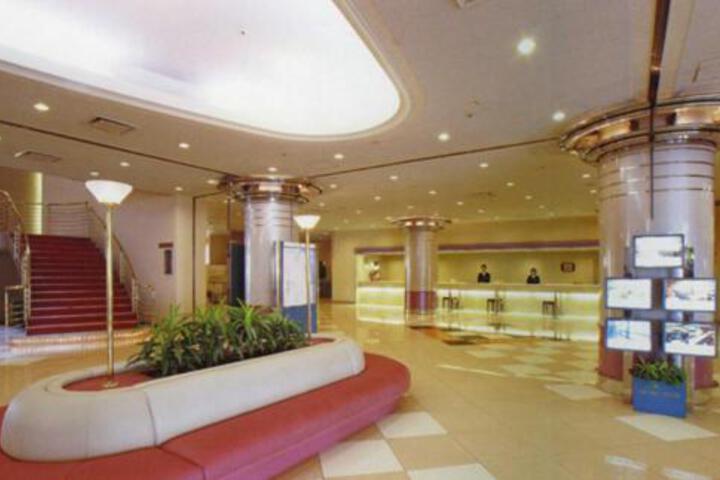 Fitness Center Photo