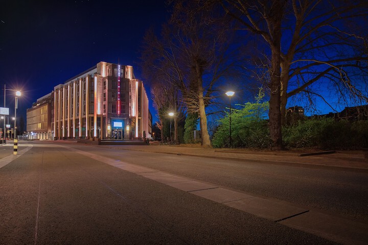 Grand Hotel Valies in Roermond