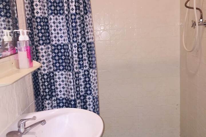 Clean Restrooms