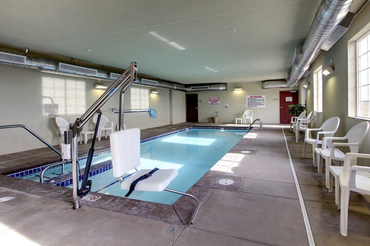 Pool to Cool