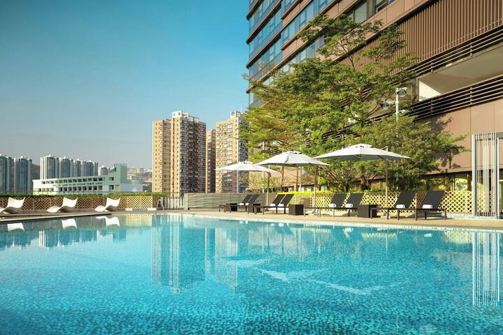 Pools & Facilities