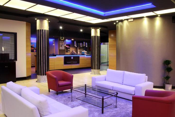 Fitness Facility Photos