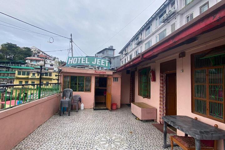 Hotel Jeet by WB Inn