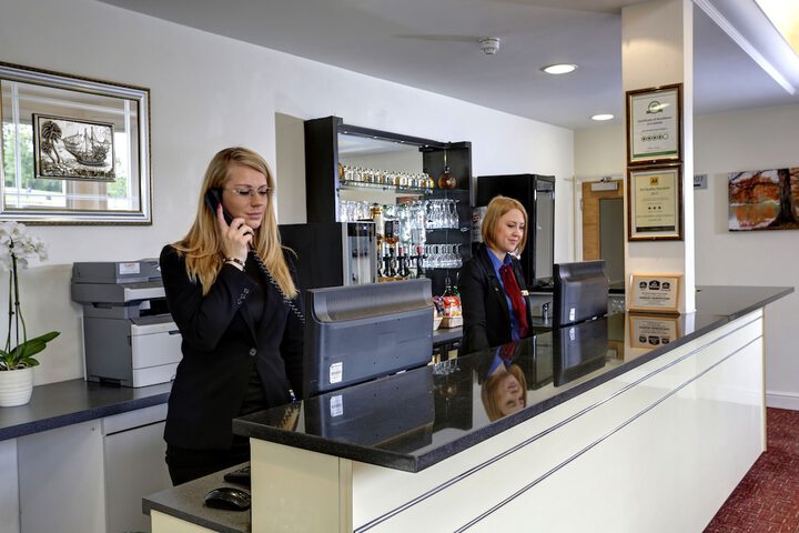 Reception