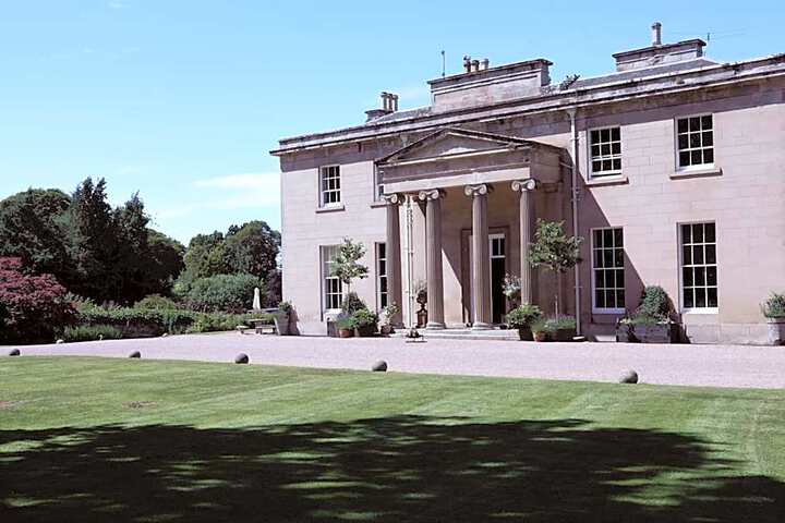 Boath House Hotel
