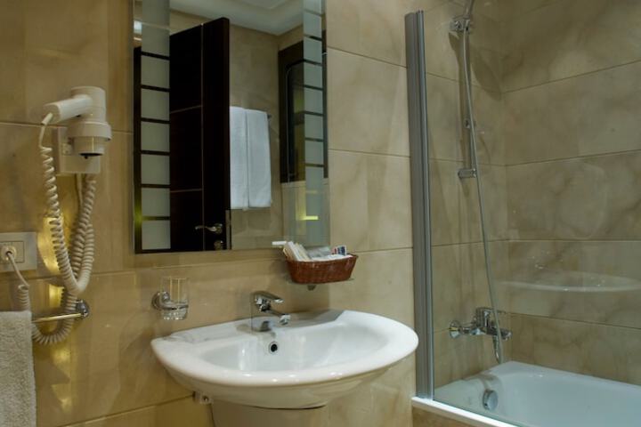 Bath Interior