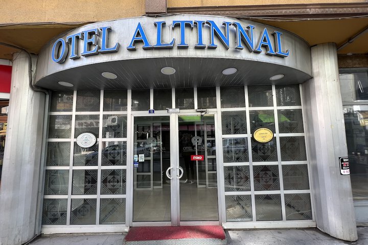 Hotel Altinnal