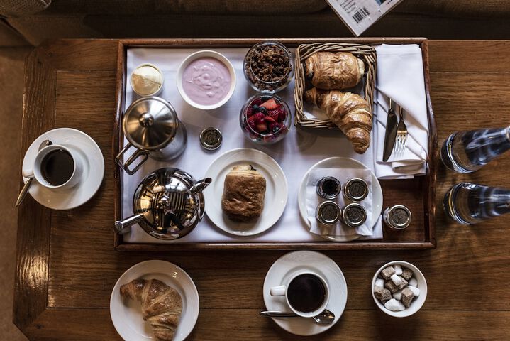 Breakfast/Coffee Service 81 of 94